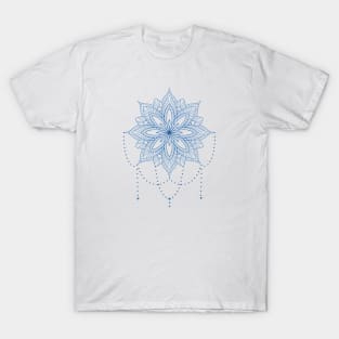 Mandala Love - Jeweled T-Shirt